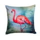 thumbnail image 1 of Cojín Flamingo 35 X 35 Cm, 1 of 6