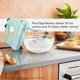 thumbnail image 2 of Batidora de mano KitchenAid de 6 velocidades con Flex Edge Beaters KHM6118, 2 of 7