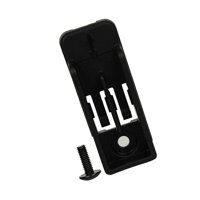 Magideal - Portapuntas Para Destornillador, Fijador De Puntas Para Destornillador, Accesorios Para Taladro, Portapuntas Para Destornillador Eléctrico, Portabroca