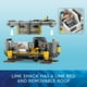 thumbnail image 2 of Montañas flotantes de LEGO Avatar: Sitio 26 y RDA Samson 755 LEGO -, 2 of 3