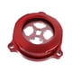thumbnail image 2 of Tapa De La Cubierta Del Filtro De Aceite Aleación De Aluminio De La Motocicleta Para Raptor 700 Yfm700rse Rojo, 2 of 5