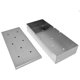 thumbnail image 4 of Caja ahumadora Norpro de acero inoxidable 23 x 9 x 4 cm, 4 of 8
