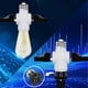 thumbnail image 5 of Paquete de 2 adaptadores de enchufe a enchufe ErqiLuji White, 5 of 6