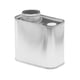 thumbnail image 1 of Latas De Té Latas De Té Latas De Almacenamiento De Cocina Latas Portátiles Para Té 200 G Con Válvula De Aire, 1 of 5