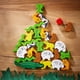 thumbnail image 4 of Juego de madera para apilar HABA Animal Upon Animal Family 4-8 Years, 4 of 9