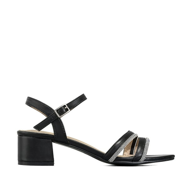 Sandalia Casual Clásica Taco Confort Mujer Weide YOU530