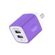 thumbnail image 1 of Cargador USB AILKIN 2.1A Doble Puerto de Carga Rápida, 1 of 7