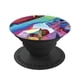 thumbnail image 1 of PopSockets Soporte y Agarre Plegable Rainbow Gem Gloss, 1 of 7