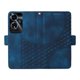 thumbnail image 5 of Carcasa FOXDOCK OPPO A59 5G de cuero PU, diseño acolchado clásico, protección contra caídas y rayones, 5 of 5