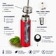 thumbnail image 5 of Termo Mate Acero Inoxidable Autocebante 2 en 1 Tawo 750 Ml Hermetico Antiderrame - Rojo, 5 of 8
