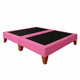thumbnail image 2 of Base De Cama 2 Plazas Rosado, 2 of 3