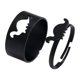 thumbnail image 3 of Juego De 2 Anillos De Dinosaurio A Juego Con Animales Apilables Para Joyería De Boda, 3 of 5