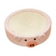 thumbnail image 1 of Almohadilla Para Rascar Gatos, Salón De Juguete Interactivo Redondo Duradero Para Interior Para Gatito Cerdito, 1 of 5