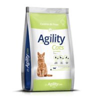 Agility - Alimento Gato Adulto Control De Peso 10 Kg