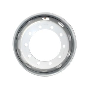 Suntech - Llanta Disco 9.00X22.5 Pulg Europea Acero - Gris Plata