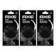 thumbnail image 1 of Pack Axe Auromatizante Para Auto Black 20g X3, 1 of 1
