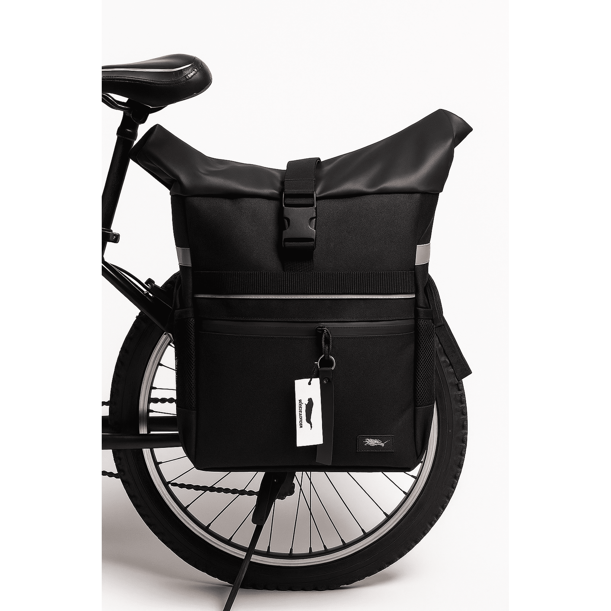 Dugongo - Alforja Y Mochila Para Bicicleta 36 Litros Kadawa