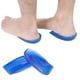 thumbnail image 2 of Plantillas para aumentar la altura, taloneras para tendinitis de Aquiles, dolor de talón y discrepancia en la longitud de las piernas, plantillas para hombres y mujeres., 2 of 8