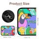 thumbnail image 2 of Tuca y Bertie Bolsa de Almacenamiento Plegable Portátil con Compartimentos, Organizador de Herramientas Multi-Bolsillo, Uso Dual Viaje y Hogar 26.5*17.8cm, 2 of 5