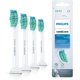 thumbnail image 1 of Cabezales para cepillos de dientes Philips Sonicare Pro Results x4, color blanco, 1 of 3