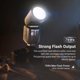 thumbnail image 2 of Flash Speedlite NEEWER Z2PRO-F TTL 76Ws para Fujifilm, 2 of 9