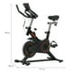 thumbnail image 2 of Bicicleta Spinning Atletis Lite 300 Naranjo 4 Kg, 2 of 8