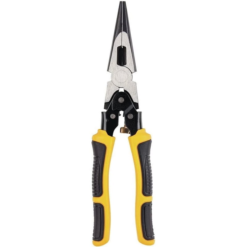 Genérico - Alicate De Punta 9 Dewalt Acción Compuesta Dwht70277