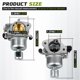 thumbnail image 2 of Carburador Onsnail para la serie 7000 de Kohler 22-26 HP, 2 of 9