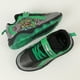 thumbnail image 3 of Zapatillas Con Luces Niño Creepers Negro Minecraft, 3 of 5