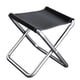 thumbnail image 1 of Taburete plegable para acampar Portátil Plegable Multifunción Compacto Robusto Práctico Silla de pesca al aire libre para acampar Senderismo Pesca Medio doblado M, 1 of 4