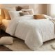 thumbnail image 1 of Cobertor Peludo Cama King - Blanco, 1 of 3