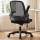 thumbnail image 1 of Silla ergonómica NEO CHAIR para escritorio de oficina y videojuegos, color negro, 1 of 9