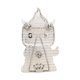 thumbnail image 3 of Alfiler esmaltado multicolor Roz de Funko POP Pins Monsters Inc., 10 cm, 3 of 3