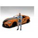 thumbnail image 1 of Figura American Diorama Car Meet 3 de 4 pulgadas para escala 1/18, 1 of 3