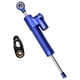 thumbnail image 4 of Estabilizador de amortiguador de dirección de motocicleta Universal, accesorios ajustables fáciles de instalar, repuestos para motocicleta, bicicleta , Azul, 4 of 5