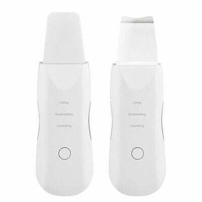 Limpiador Facial Ultrasonico Espatula Peeling Hidratacion