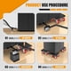 thumbnail image 5 of Mueble Dolly LOYAL TIGER, resistente, 680 kg, con ruedas y conectores, 5 of 6