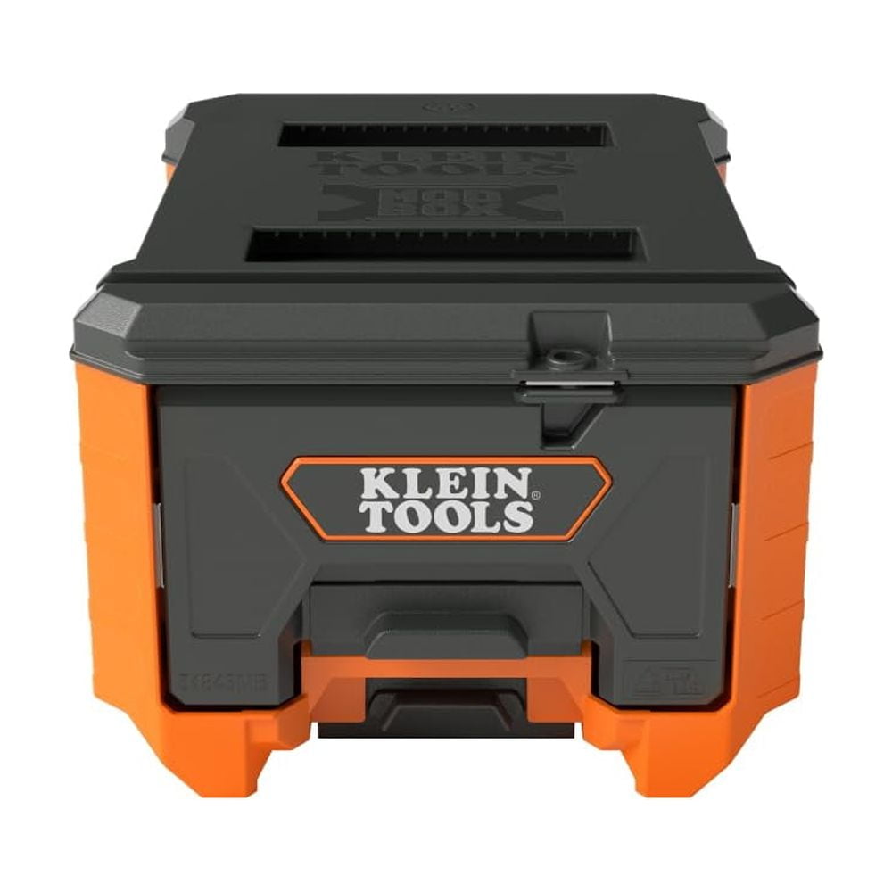 Cajón De Almacenamiento Para Herramientas Klein Tools 54843mb Compacto De Media Anchura