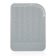 thumbnail image 1 of Bolsa de silicona resistente al calor para esterillas de peinado, almohadilla de silicona anticalor para planchas de pelo, rizadores y planchas planas., 1 of 5