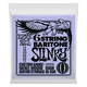 thumbnail image 1 of Set de cuerdas Ernie Ball para guitarra barítono 5/8 Slinky 13 - 72, 1 of 2
