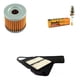thumbnail image 1 of Kit Mantencion Moto Suzuki Intruder 150 / Aire+bujia+aceite, 1 of 3