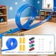 thumbnail image 3 of Pista de Carreras Flexible GUPORT 4.5 metros con Ventosas para Niños 3+, 3 of 7