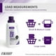 thumbnail image 2 of Detergente para ropa, botella de 900 ml, sin olor, 2 unidades, sin olor, 2 of 3