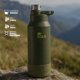 thumbnail image 2 of Botella Térmica Zola Hikers Pro 1000 ml - Verde Militar, 2 of 4
