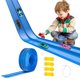 thumbnail image 1 of Pista de Autos de Carrera Pakoo 4.5 m con Ventosas Flexibles para Niños, 1 of 7