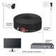 thumbnail image 4 of Cable BNC Aimyzii de 200 pies, paquete de 4 unidades para cámaras CCTV y sistemas DVR, 4 of 7