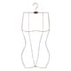 thumbnail image 1 of Forma Del Cuerpo Bikini Traje De Ba?o Colgador Vestido Lencería Armario Organizador Rack Rose Aureate, 1 of 5