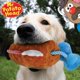 thumbnail image 2 of Juguete de peluche para perro Hasbro Mr. Potato Head 28 cm con sonido chirrido y crujido, 2 of 3