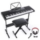 thumbnail image 1 of Full Pack Ton-630 Teclado 61 Notas +stand+silla, 1 of 3