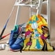 thumbnail image 3 of Mi Vida como Robot Adolescente Mochila de Cuerdas para Deportes y Gimnasio, Bolsa de Cuerdas Resistente al Agua, Bolsa Cinch, 30×40cm, 3 of 6